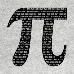 Pi Symbol Pi Day T-Shirt